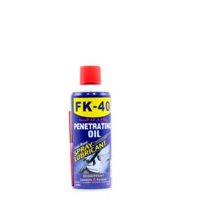Spray pour voiture