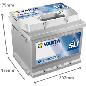 Batterie SLI